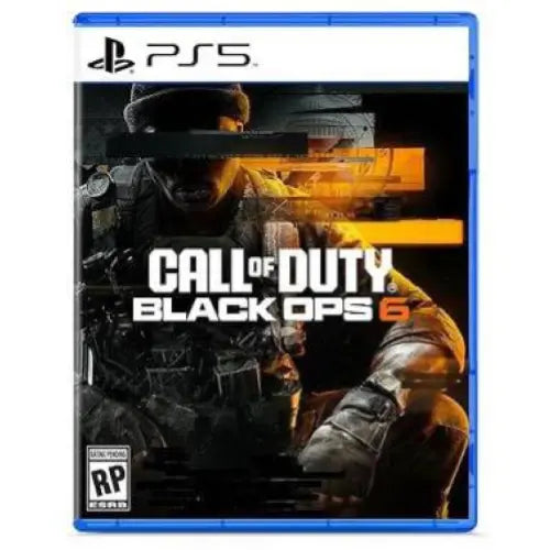 Call of duty 6 ps5