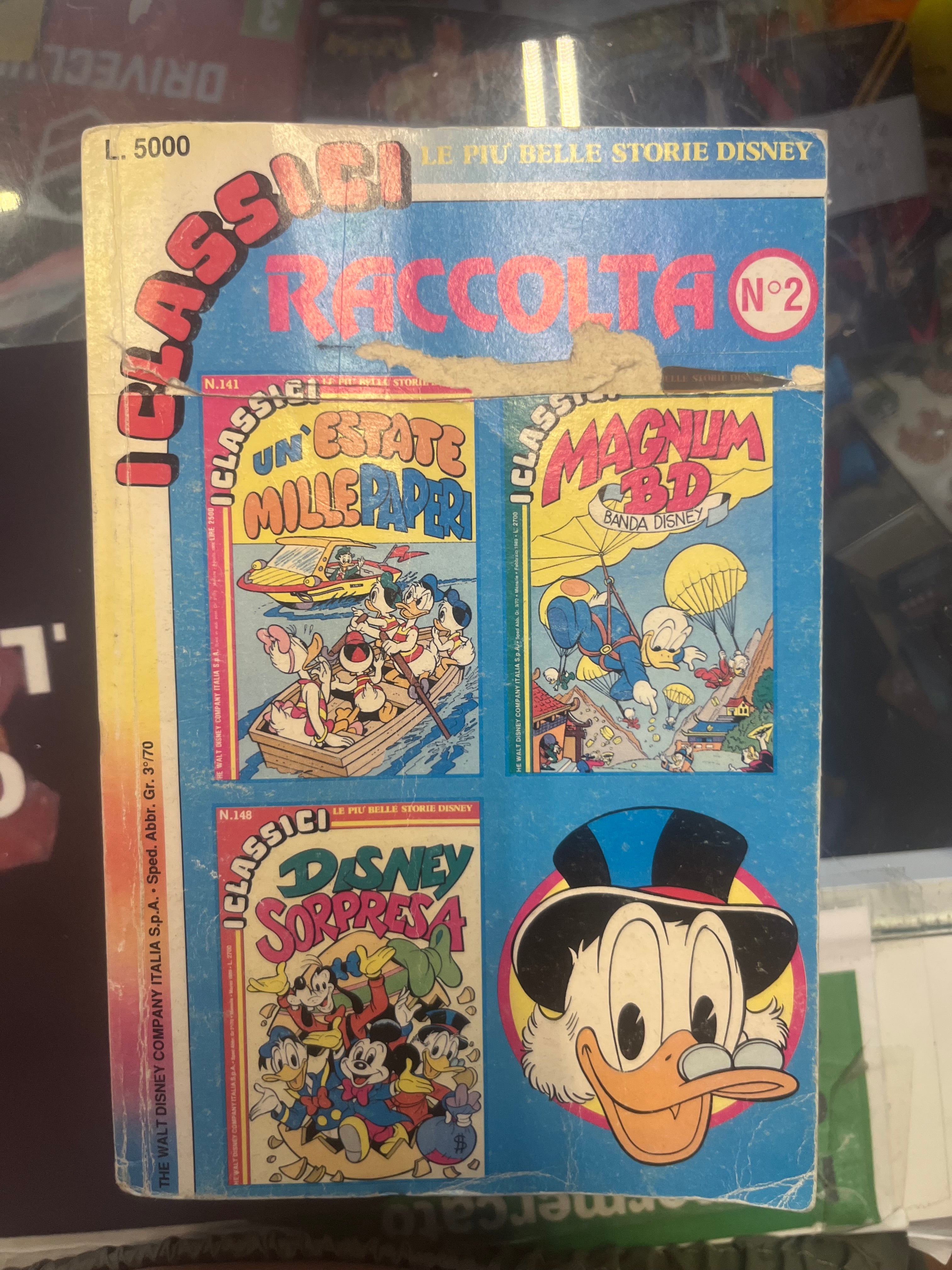I Classici Raccolta n.2