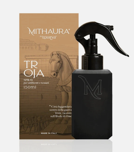 Mithaura profumo tessuti