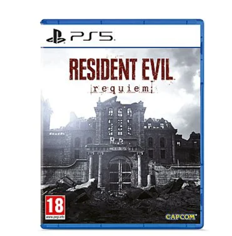 Resident Evil Requiem ps5