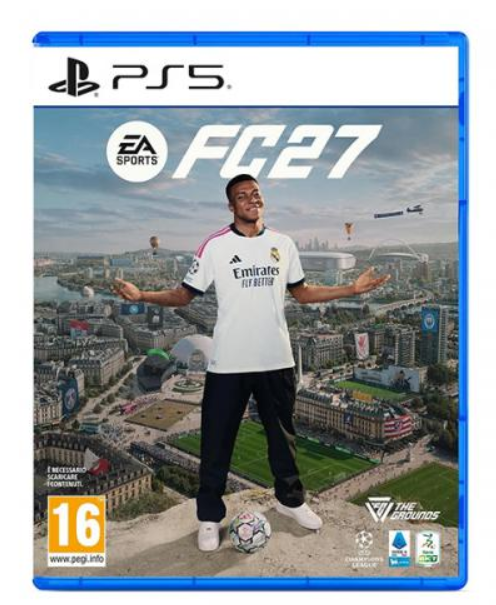 FC 27 preorder