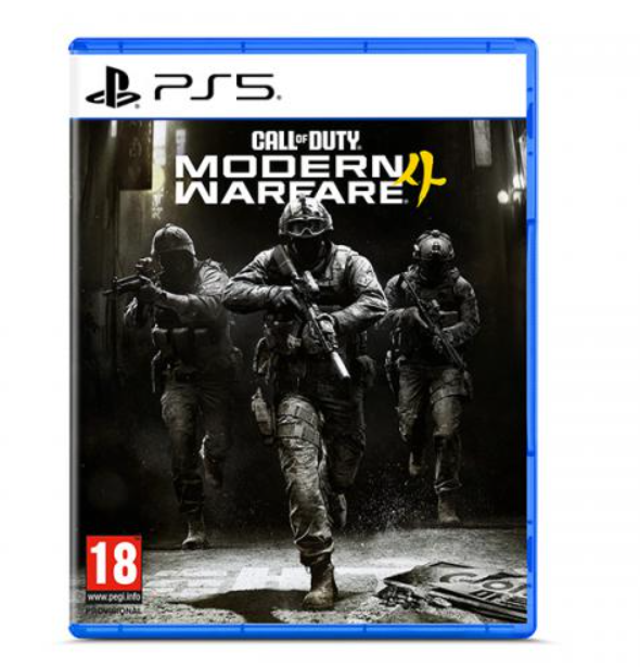 Call Of Duty: Modern Warfare 4