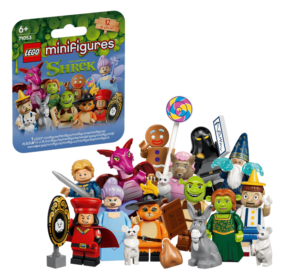 Lego serie Shrek 71053