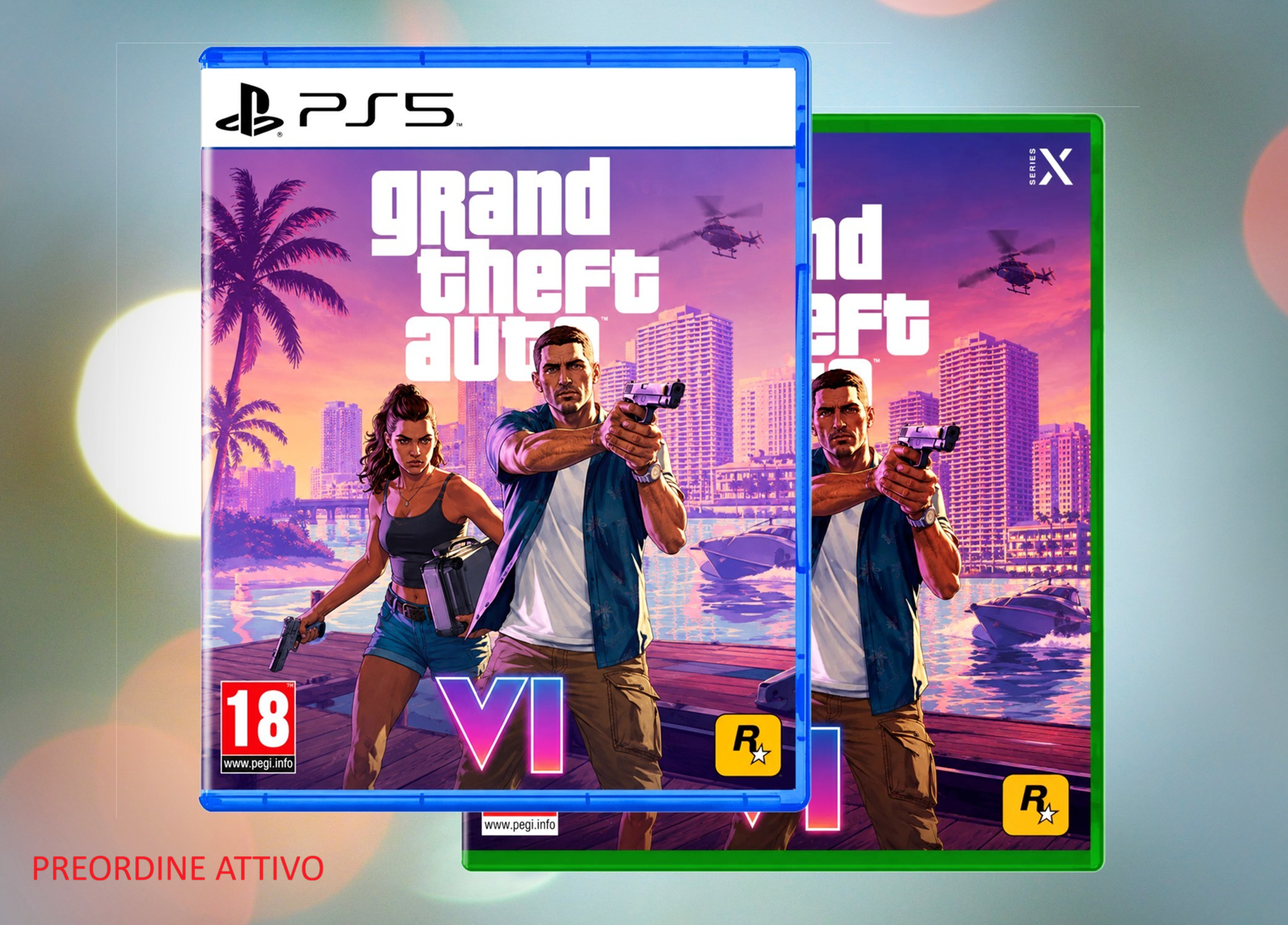 Grand Theft Auto VI